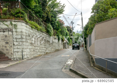 東京都港区の新富士見坂 68902585