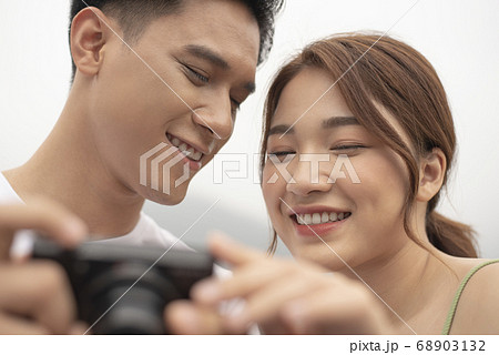 女性 ライフスタイル 夏 女性 ライフスタイル 夏 68903132