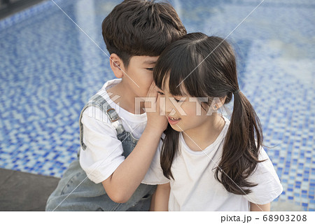 こども キッズ ポートレート こども キッズ ポートレート 68903208