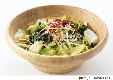 チョレギサラダ 68903373
