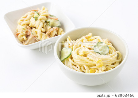 マカロニサラダ　パスタサラダ 68903466