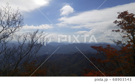 智異山 景色 山 68903543