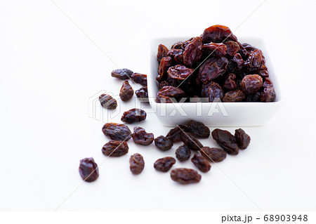 レーズン　ドライフルーツ 68903948