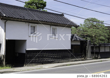 北国街道 間の宿 鼠宿茶屋本陣 北国街道 間の宿 鼠宿茶屋本陣 68904263