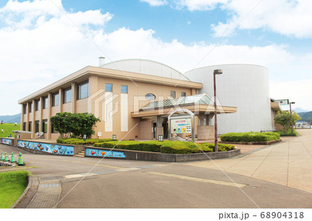 福井県内水面総合センター 福井県内水面総合センター 68904318