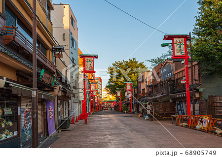 東京散歩、台東区浅草　浅草寺界隈　Tokyo Asakusa Sensoji Temple 68905749