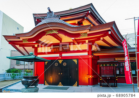 東京散歩、台東区浅草　浅草寺界隈　Tokyo Asakusa Sensoji Temple 68905784