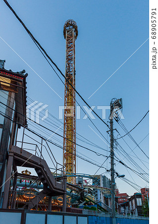 東京散歩、台東区浅草　浅草寺界隈　Tokyo Asakusa Sensoji Temple 68905791