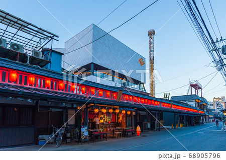 東京散歩、台東区浅草　浅草寺界隈　Tokyo Asakusa Sensoji Temple 68905796