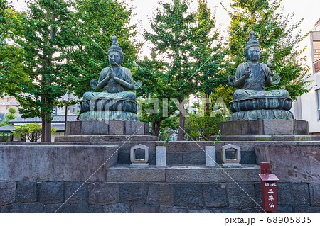 東京散歩、台東区浅草　浅草寺界隈　Tokyo Asakusa Sensoji Temple 68905835