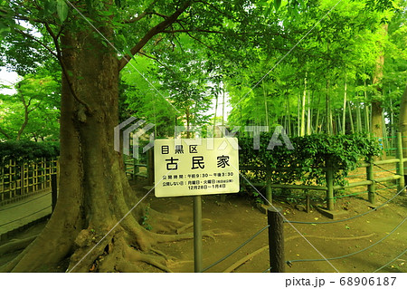目黒区　すずめのお宿緑地公園　古民家 68906187