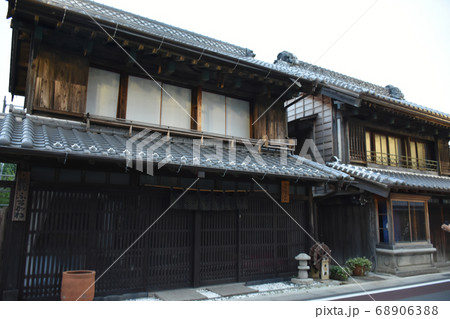 真壁の古い町並み 真壁の古い町並み 68906388