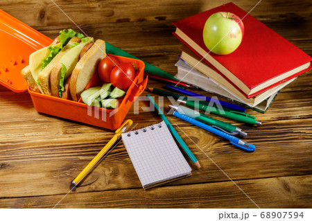 Back to school concept 68907594