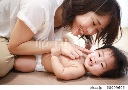 赤ちゃんの保湿　イメージ 68909606