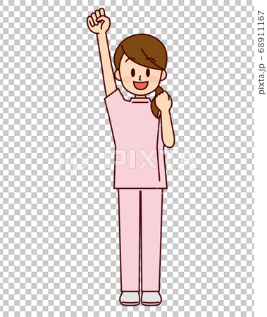 Yay! Female nurse 68911167