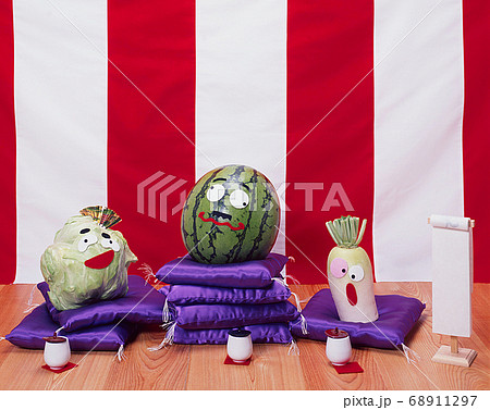 野菜の寄席 68911297