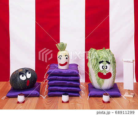 野菜の寄席 68911299