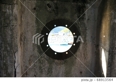 コンクリート製の船 コンクリート製の船 68913564