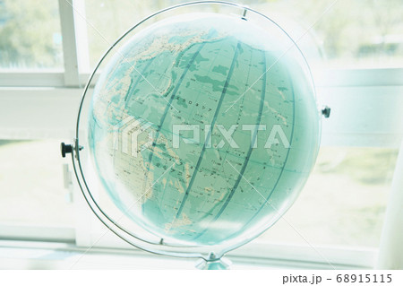 地球儀 地球儀 68915115