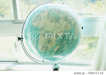 地球儀 地球儀 68915118