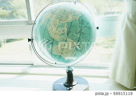 地球儀 地球儀 68915119