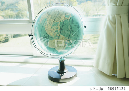 地球儀 地球儀 68915121