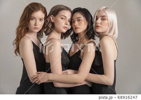 ビューティー　モデルコンビネーション 68916247