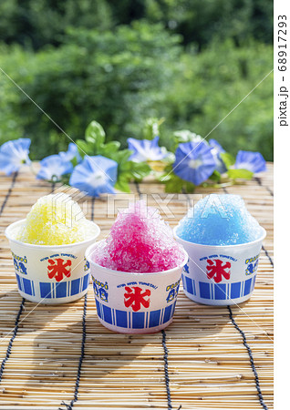 かき氷 68917293