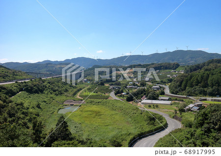 浜松SA上りから望む風景 浜松SA上りから望む風景 68917995