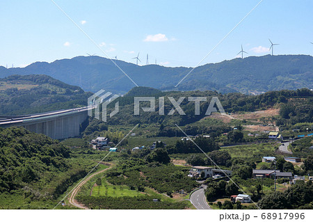 浜松SA上りから望む風景 浜松SA上りから望む風景 68917996