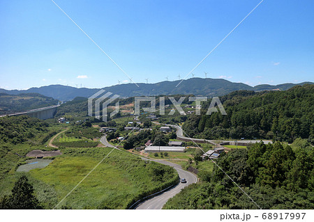 浜松SA上りから望む風景 浜松SA上りから望む風景 68917997
