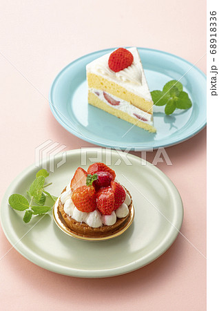 ケーキ　タルト 68918336