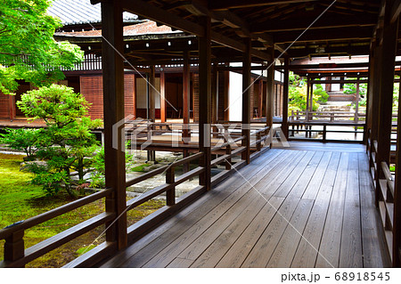 日本家屋 68918545