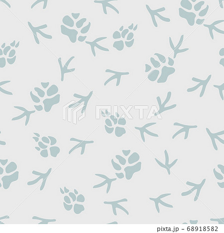 Winter seamless pattern Winter seamless pattern 68918582