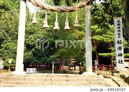 檜原神社 68918587