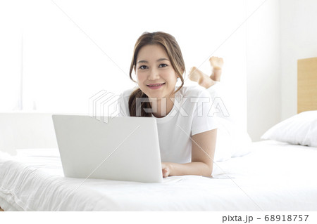 女性 女 女の子 68918757
