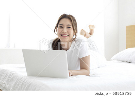 女性 女 女の子 68918759