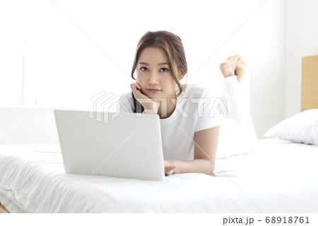 女性 女 女の子 68918761