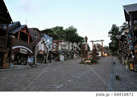 阿寒湖アイヌコタン（北海道釧路市阿寒町阿寒湖温泉） 68918872