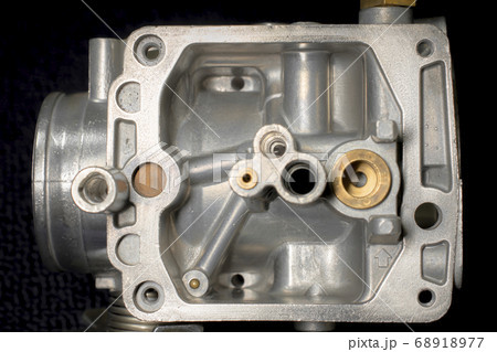 キャブレター　オーバーホール 68918977