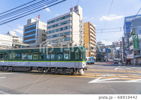 浜大津 駅前風景 浜大津 駅前風景 68919442