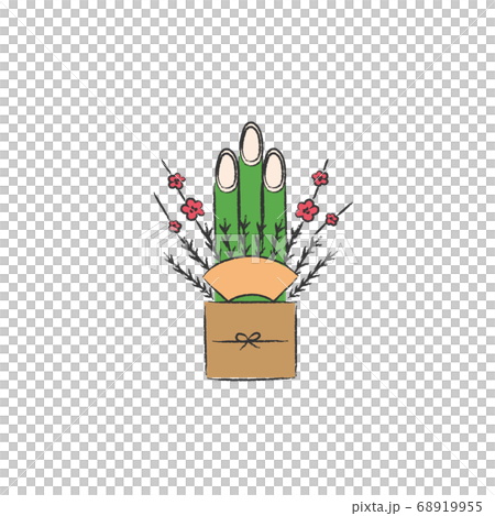 手繪kadomatsu 68919955