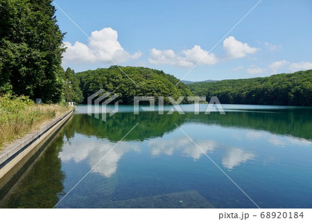 笹流貯水池・ダム湖百選 笹流貯水池・ダム湖百選 68920184