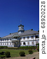 国宝旧開智学校校舎 68920228