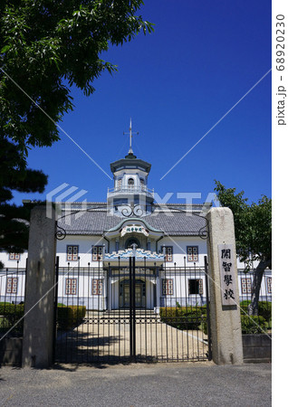国宝旧開智学校校舎 国宝旧開智学校校舎 68920230