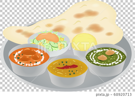 Indian curry 68920713