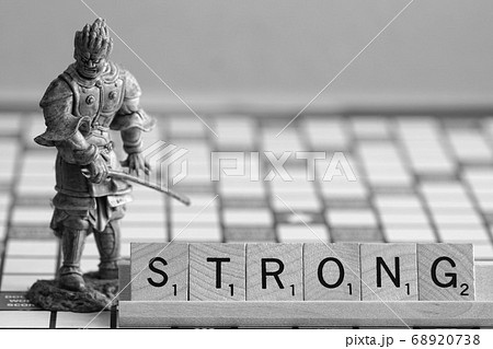 伐折羅　STRONG 68920738