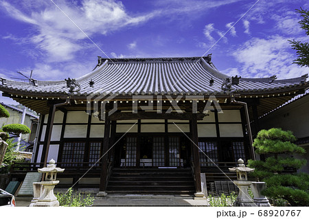 出口通り 慶照寺 広島県府中市 出口通り 慶照寺 広島県府中市 68920767