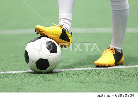 サッカー選手 サッカー選手 68920804