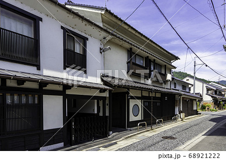 出口通り 町並み 広島県府中市 出口通り 町並み 広島県府中市 68921222